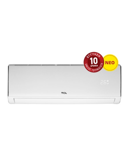 TCL ELITE PRO IIΙ – 9CHSD/XA51I R32 Κλιματιστικό Inverter 9.000 btu