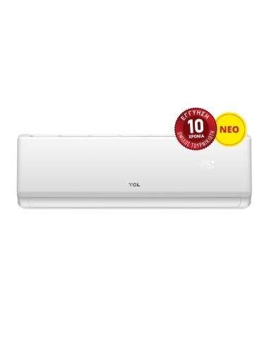 TCL ELITE PREMIUM II 9CHSD/XAC1I - R32 Κλιματιστικό Inverter 9.000 btu