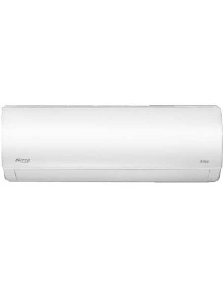 Nitto Electric Aiko-09EI Κλιματιστικό Τοίχου WiFi Ready R32 9000 btu/h A++/A+++