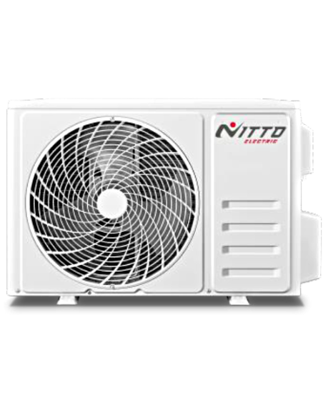 Nitto Electric Aiko-09EI Κλιματιστικό Τοίχου WiFi Ready R32 9000 btu/h A++/A+++
