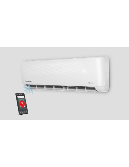 Inventor Professional PFUVI-09WFI/PFUVO-09 Κλιματιστικό Inverter 9000 BTU
