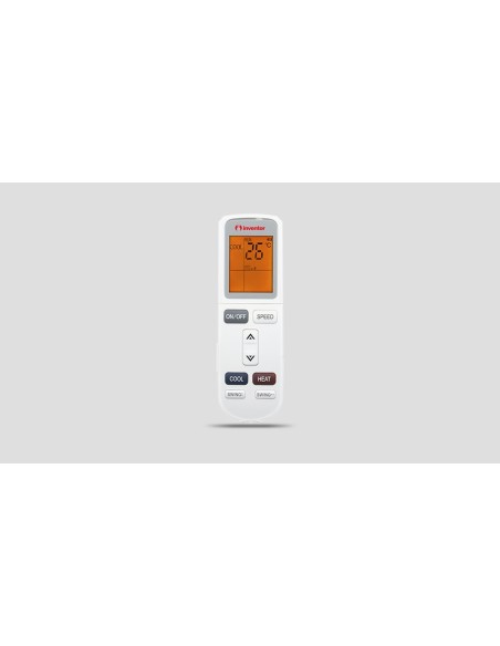 Inventor Professional PFUVI-09WFI/PFUVO-09 Κλιματιστικό Inverter 9000 BTU