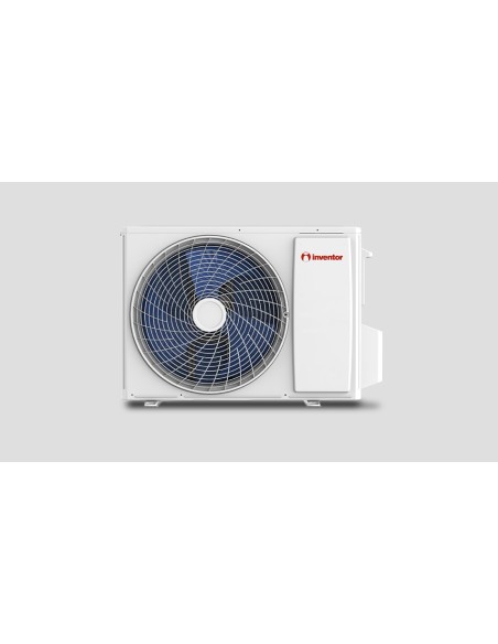 Inventor Professional PFUVI-09WFI/PFUVO-09 Κλιματιστικό Inverter 9000 BTU